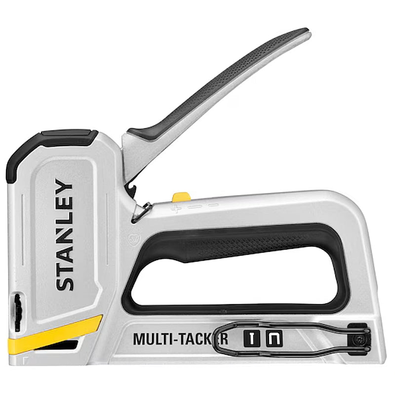Stanley FATMAX 2-In-1 Multi Tacker (Staples and Brad Pins) | FMHT70250-0