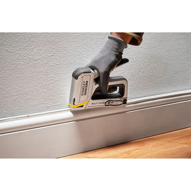 Stanley FATMAX 2-In-1 Multi Tacker (Staples and Brad Pins) | FMHT70250-0