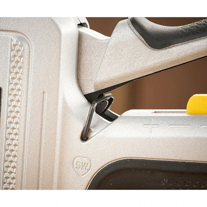 Stanley FATMAX 2-In-1 Multi Tacker (Staples and Brad Pins) | FMHT70250-0