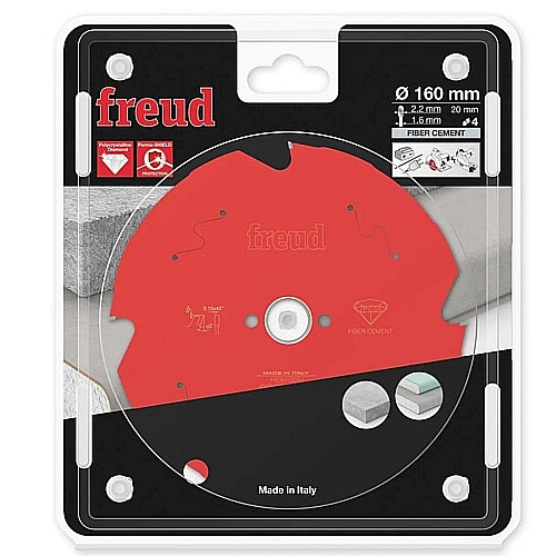 Freud Saw Blade Ø160 MM X B20 MM X 2.2/1.6 MM - 4T | FR06F001H