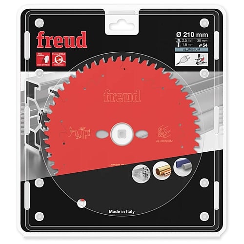 Freud Saw Blade Ø210 MM X B30 MM X 2.5/1.8 MM - 54T | FR15A001M