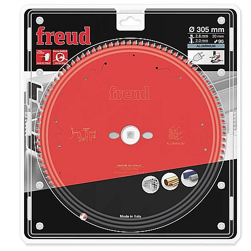 Freud Saw Blade Ø305 MM X B30 MM X 2.8/2 MM - 96T | FR29A001M