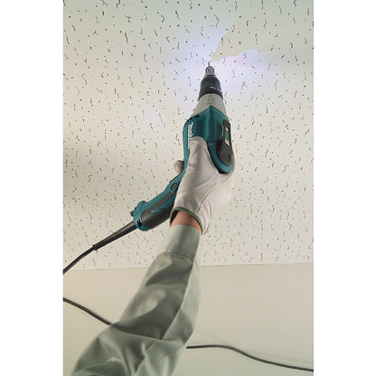 Makita 1/4" Hex Drywall Screwdriver, Variable Speed, 570W | FS2300