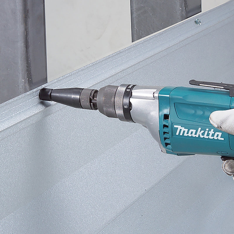 Makita Drywall Screwdriver, 6-Stage Torque Adjustment, 570W | FS2700