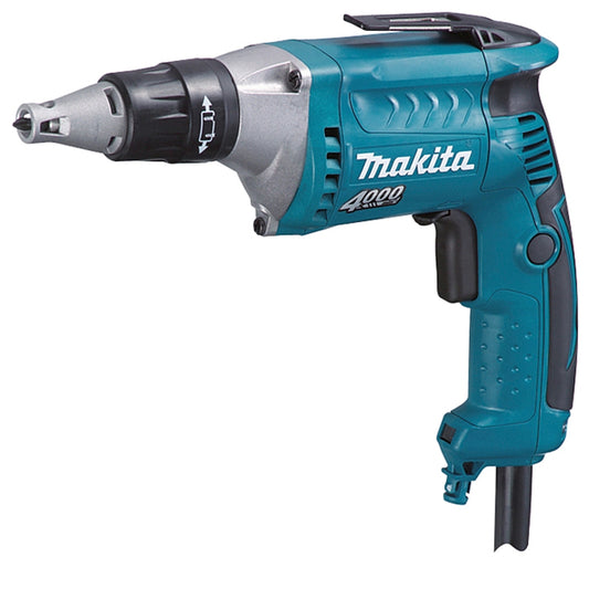 Makita 1/4" Hex Drywall Screwdriver, Variable Speed, 570W | FS4300