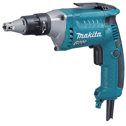 Makita 1/4" Hex Drywall Screwdriver, Variable Speed, 570W | FS6300