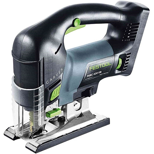 Festool CARVEX PSBC 420 EB-Basic Cordless Pendulum Jigsaw &#8211; 576530_www.tools4.co.za-2
