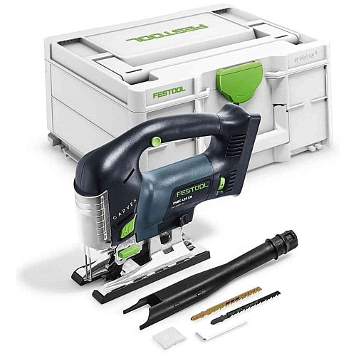 Festool CARVEX PSBC 420 EB-Basic Cordless Pendulum Jigsaw | 576530