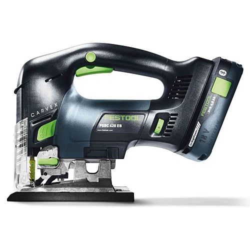 Festool CARVEX PSBC 420 EB-Basic Cordless Pendulum Jigsaw &#8211; 576530_www.tools4.co.za-4