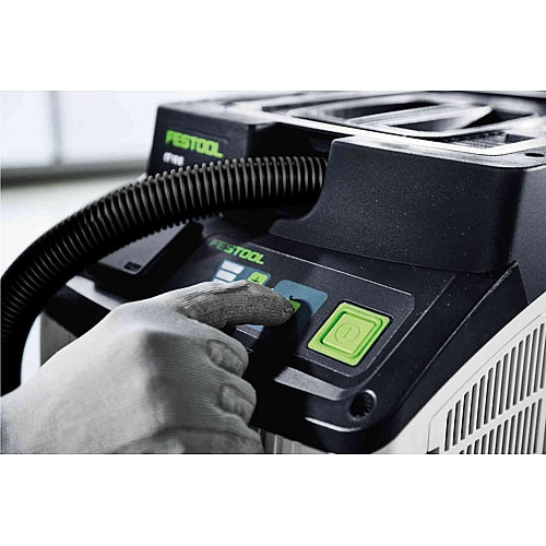 Festool CLEANTEC CT 15 E-Set Mobile Dust Extractor &#8211; 577415_www.tools4.co.za-2