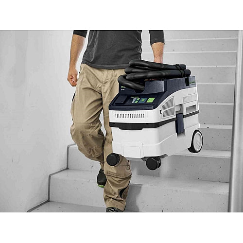 Festool CLEANTEC CT 15 E-Set Mobile Dust Extractor &#8211; 577415_www.tools4.co.za-3