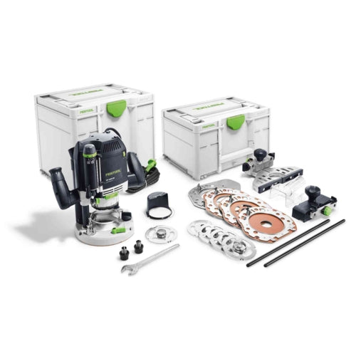 Festool Router OF 2200 EB-Set | 576220