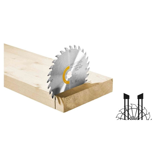 Festool - WOOD UNIVERSAL HW 160x1,8x20 W28 Saw Blade | 205551