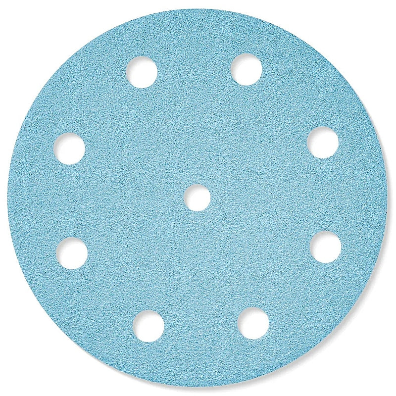 Festool GRANAT STF D125/9 125mm Sanding Discs, 40 to 1500 Grit