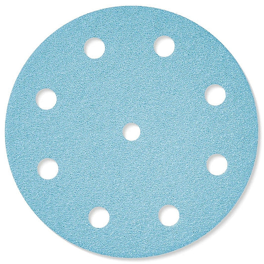 Festool GRANAT STF D125/9 125mm Sanding Discs, 40 to 1500 Grit