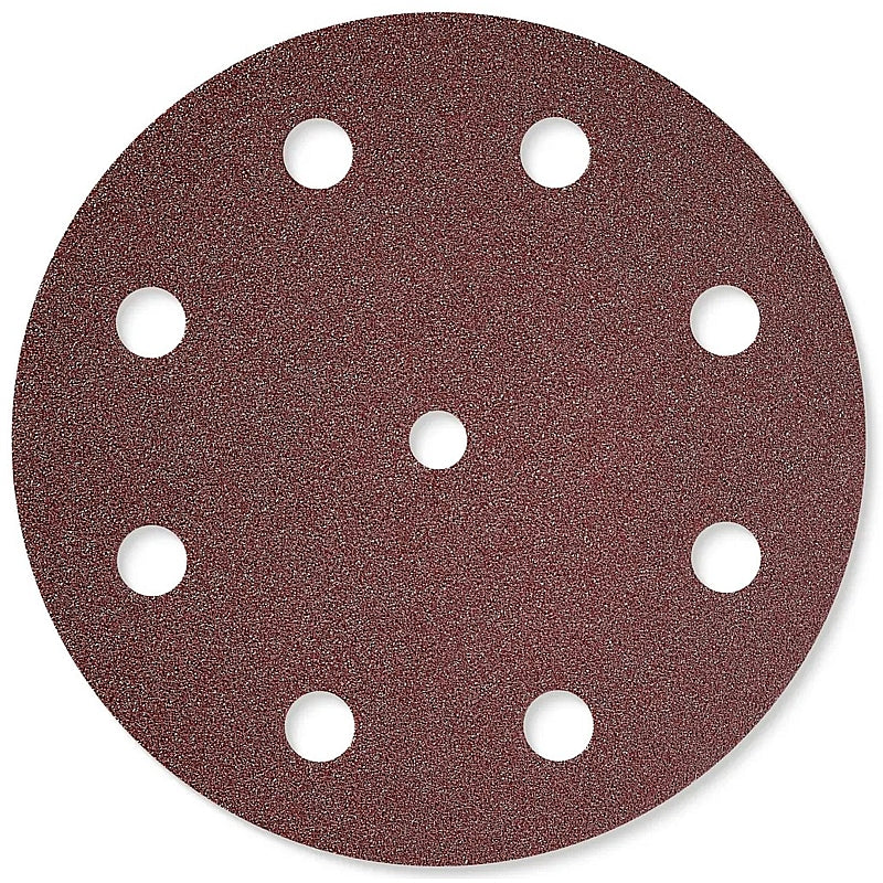 Festool RUBIN 2 STF D125/9 125mm Sanding Discs, 40 to 220 Grit