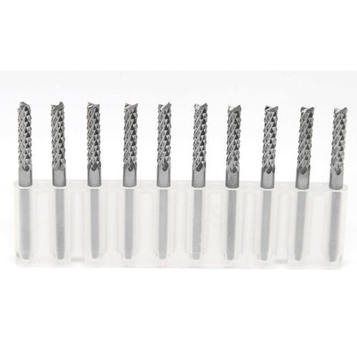 Fish Tail PCB End Mill