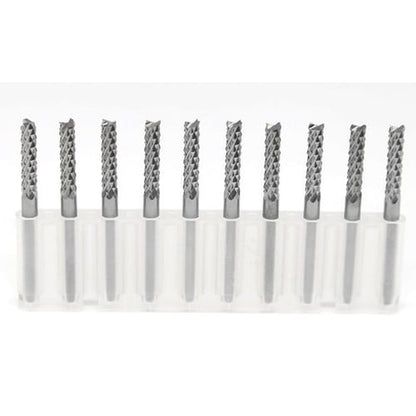 Fish Tail PCB End Mill