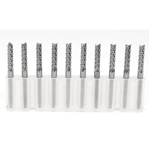 Fish Tail PCB End Mill