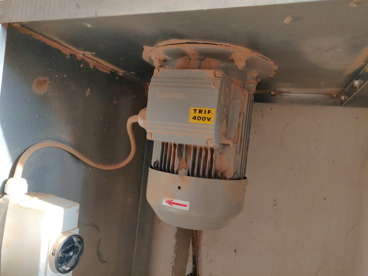 Fravol Smart S4 Edgebander-Edger + Extractor with Bags + 3HP, 2.2kW Air-Compressor