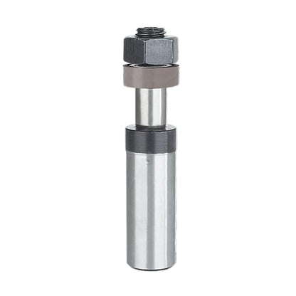 Freud Slotting Cutter Arbor, D-8.2mm x h-25.4mm x H-60.3mm x C-12mm x A-1/4" SH | 60-10025P