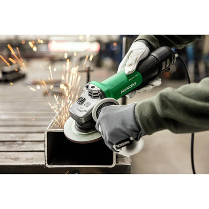 HiKOKI Angle Grinder 125mm, 1300W (Brushless) | G13BYEQ2WDZ