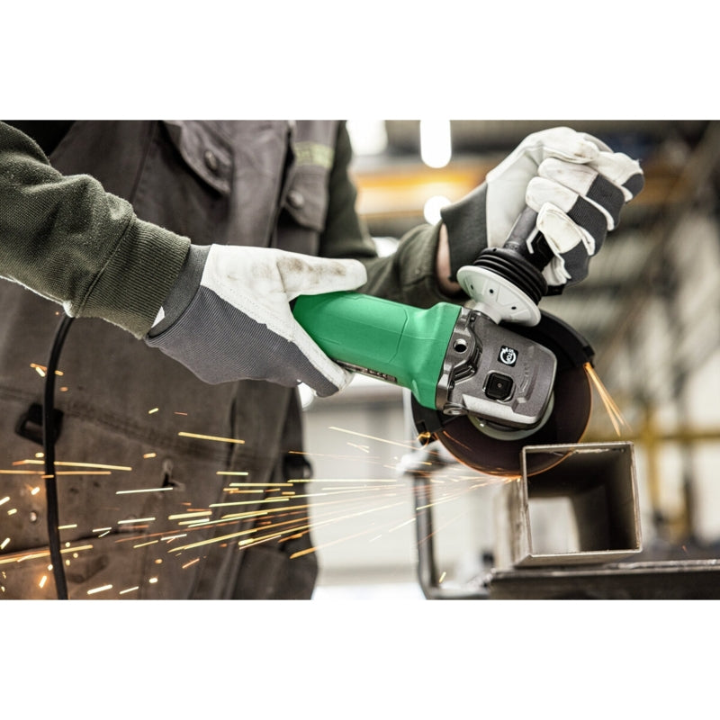 HiKOKI Angle Grinder 125mm, 1300W (Brushless) | G13BYEQ2WDZ