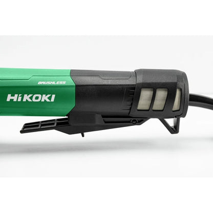 HiKOKI Angle Grinder 125mm, 1300W (Brushless) | G13BYEQ2WDZ