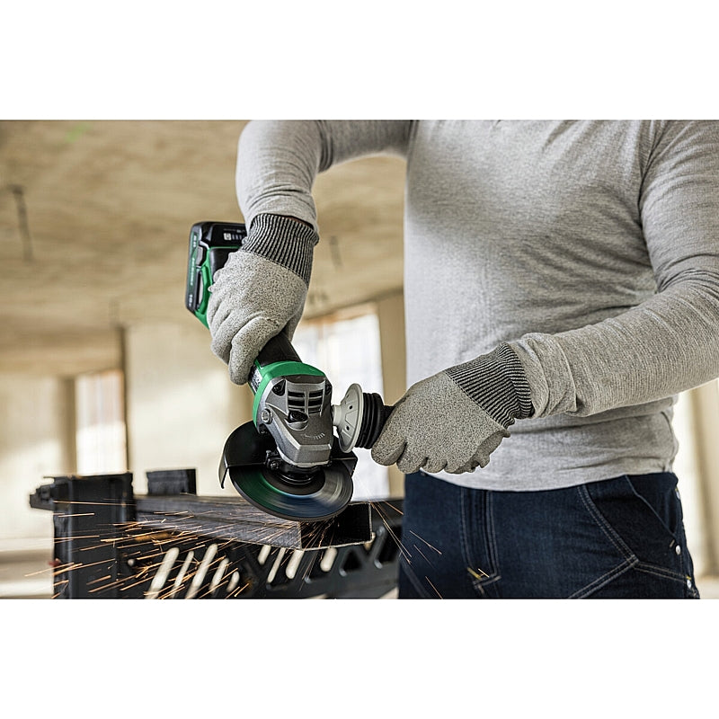 HiKOKI 18V Cordless BL Angle Grinder 125mm (Bare Tool) | G1813DAW2Z