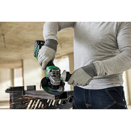 HiKOKI 18V Cordless BL Angle Grinder 125mm (Bare Tool) | G1813DAW2Z
