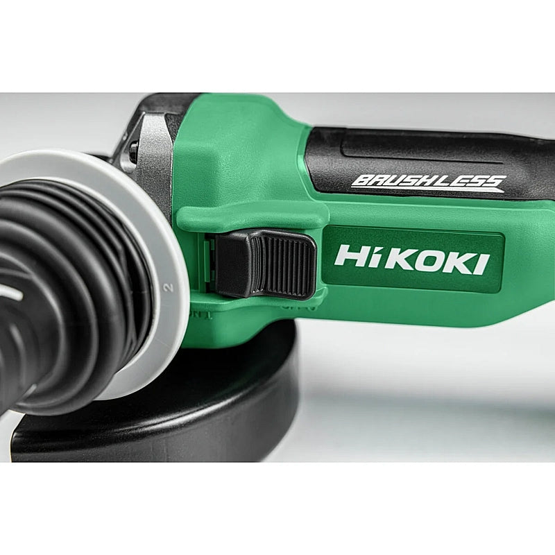 HiKOKI 18V Cordless BL Angle Grinder 125mm (Bare Tool) | G1813DAW2Z