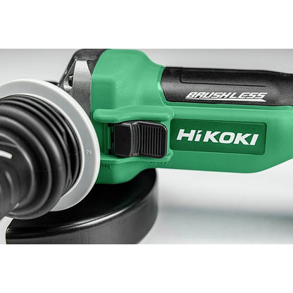 HiKOKI 18V Cordless BL Angle Grinder 125mm (Bare Tool) | G1813DAW2Z