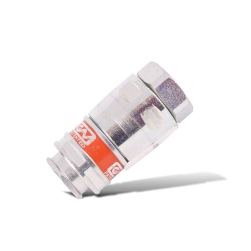 Airblock security magnum coupler 3/8'female two stage release saftey(GAV ABM-A1)