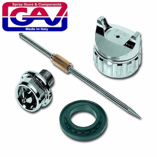 Nozzle kit for hvlp 1.5mm(GAV HVLP R 1.5)