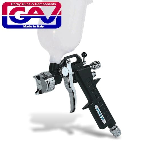 Spray gun hvlp upper cup(GAV HVLP)