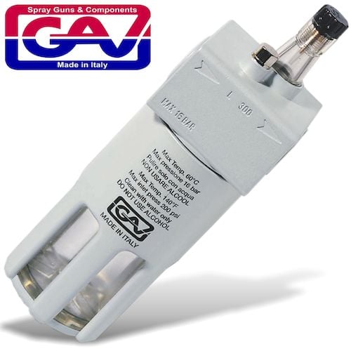 Lubricator in line 1'(GAV L300)