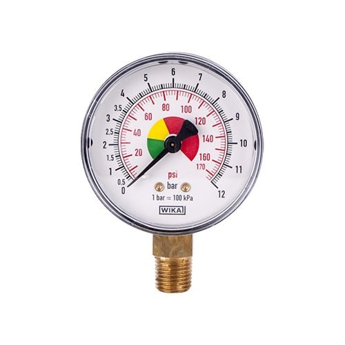 Pressure gauge for 60d tyre inflator(GAV M63D)