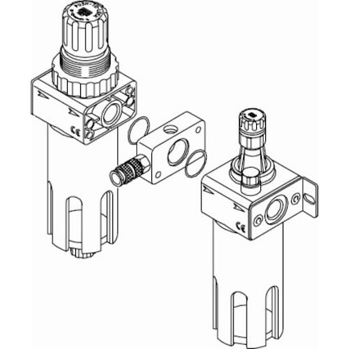 Connection plate for 200(GAV PAS200)