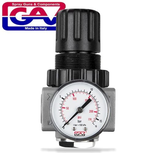 Regulator in line 1/2'(GAV R200)