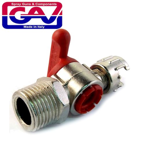 Line tap 1/2' x 1/4' packaged(GAV RBL 1-2 P)