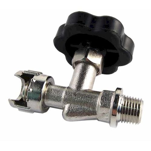 Line tap w/handwheel 1/4'(GAV RBS-2)