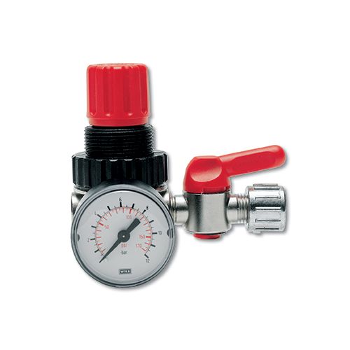 Pressure reducer micro 1/4'(GAV RP182)