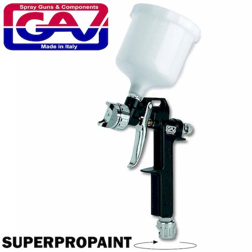 Pro paint touch up gun fan noz(GAV SUPER PRO)