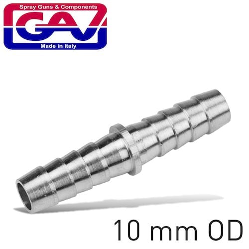 Double union 10mm x 10mm(GAV1010)