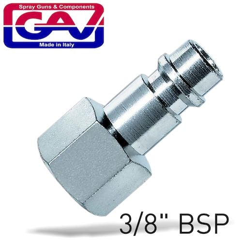Connector german 3/8' female(GAV113A-2)
