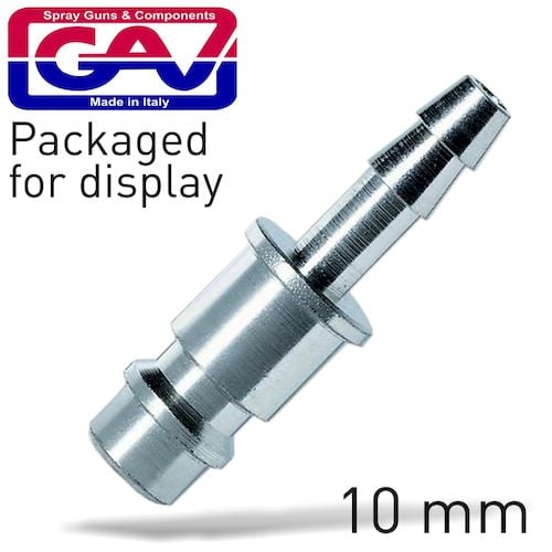 Insert german x 10mm hose 2 packaged(GAV113C-3P)