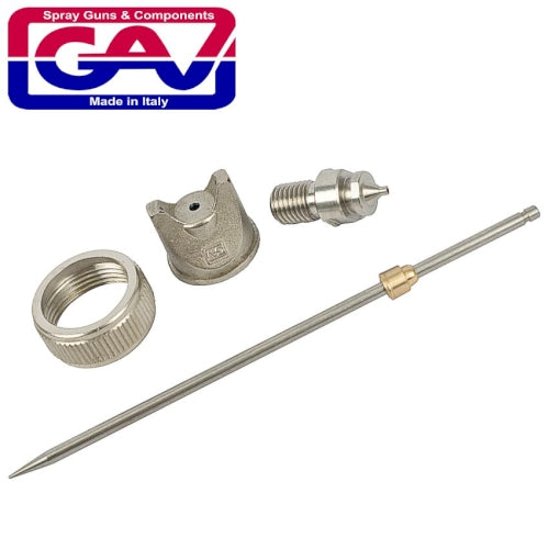 Pro-paint plus nozzle kit 0.5 in blister(GAV1200R-1)