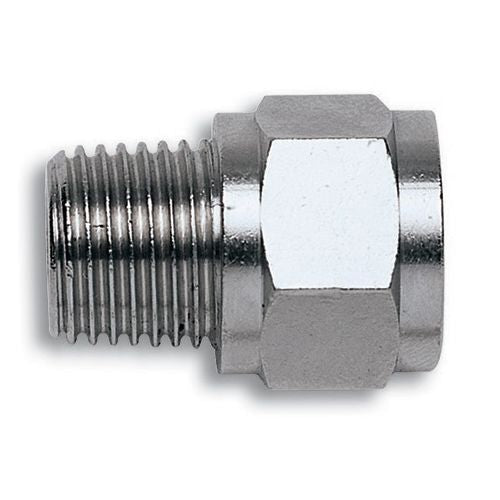 Taper reducer bush 1/4 x 1/2 m/f packaged(GAV1215-6P)