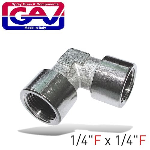 Elbow f-f 1/4'(GAV1249-2)
