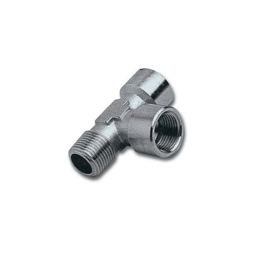 T connector 1/4'ffm packaged(GAV1253-2P)